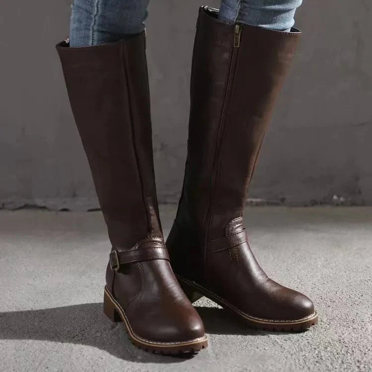 Women Orthopedic Boots Comfortable Elegant Boots