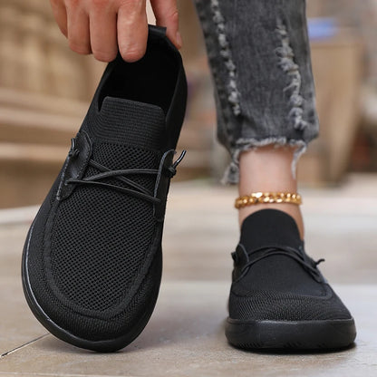 Sneakers traspiranti Zero Drop in mesh