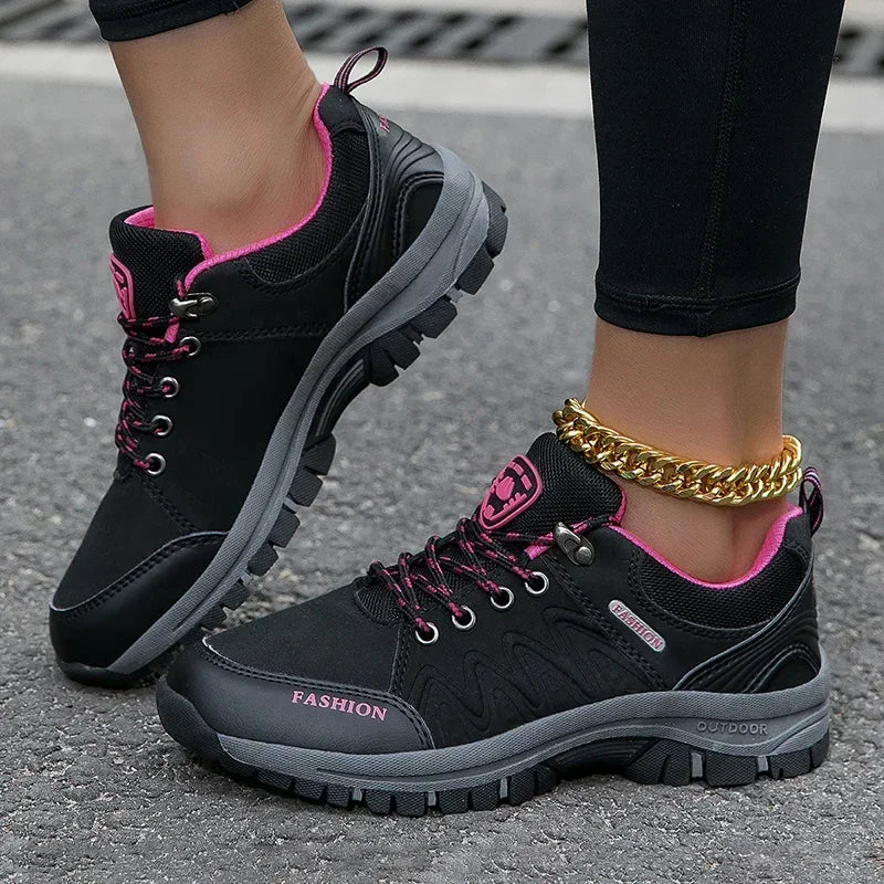 Bequeme Outdoor-Wanderschuhe