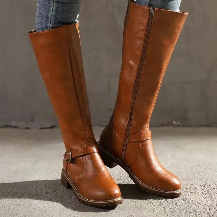 Women Orthopedic Boots Comfortable Elegant Boots