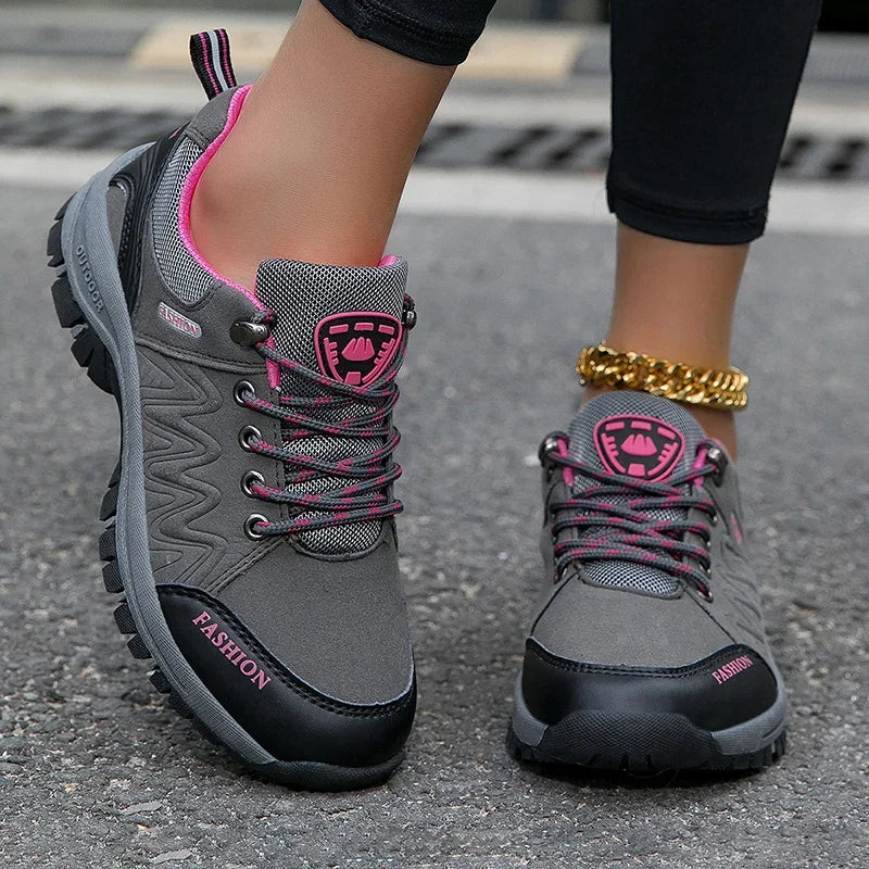Bequeme Outdoor-Wanderschuhe