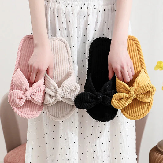 Silent Casual Indoor Slippers