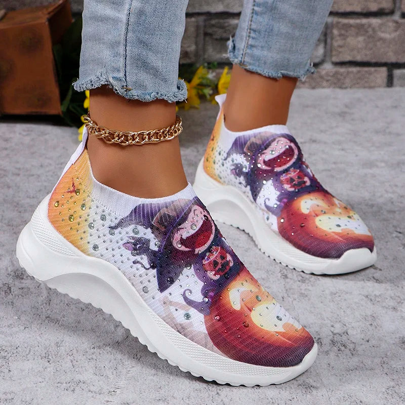 Rutschfeste Atmungsaktive Laufschuhe