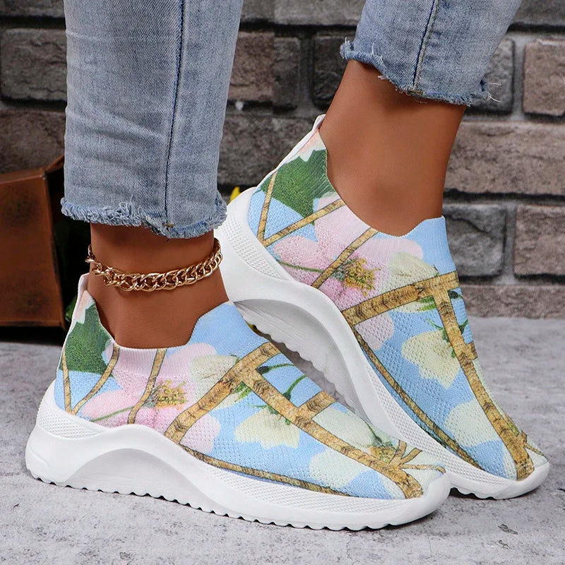 Rutschfeste Atmungsaktive Laufschuhe