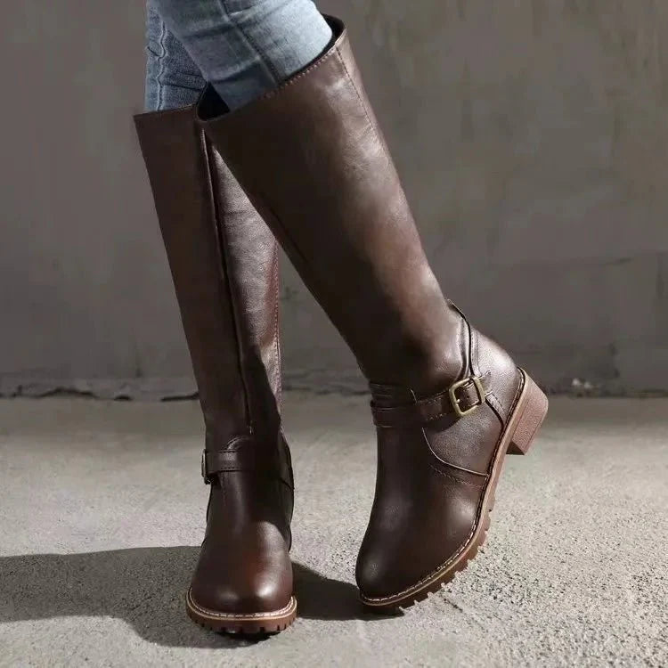 Women Orthopedic Boots Comfortable Elegant Boots