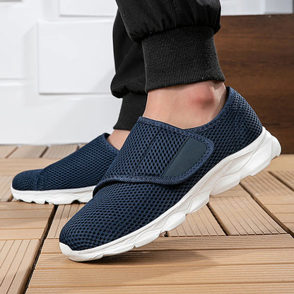 Sneakers di supporto con vestibilità ampia
