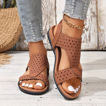 Soft Sole Everyday Leather Sandals