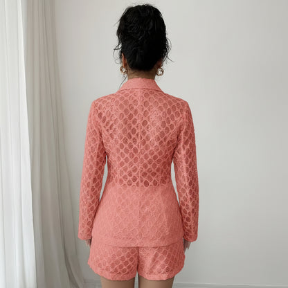 Legeres Elegantes Shorts-Set