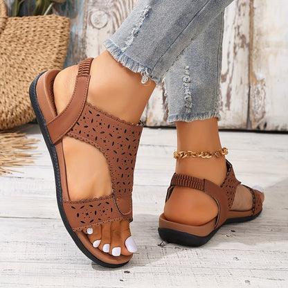 Soft Sole Everyday Leather Sandals