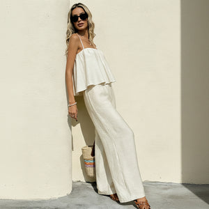 Vielseitige Alltags-Jumpsuit-Sets